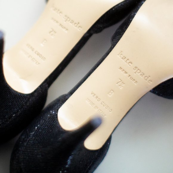 Kate Spade Heels - Picture 8 of 12